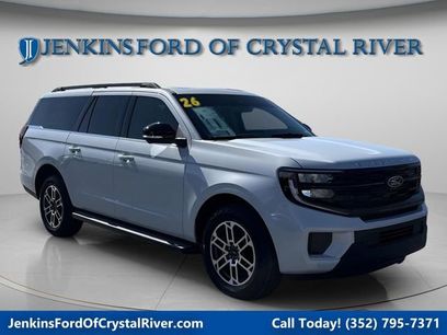 New 2026 Ford Expedition Max Active