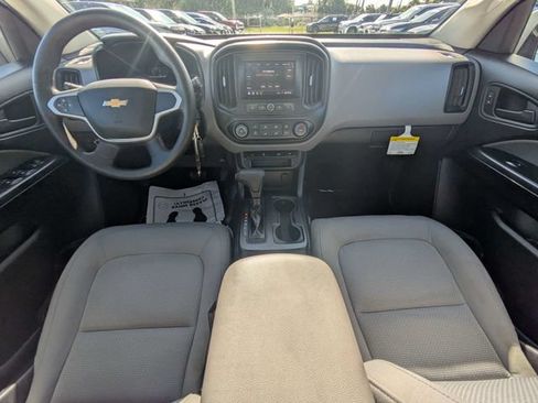 Used 2020 Chevrolet Colorado W/T w/ WT Convenience Package AWD/4WD image 14