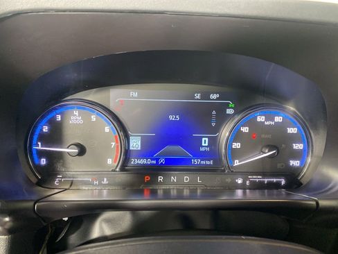 Used 2024 Ford Bronco Sport Outer Banks w/ Tech Package image 2