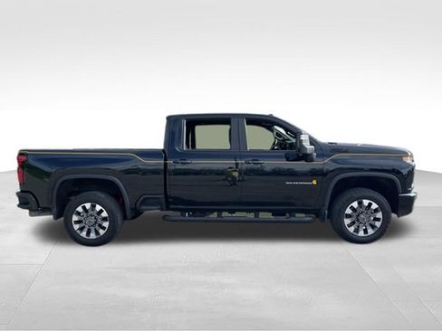 Used 2021 Chevrolet Silverado 2500 LTZ w/ Carhartt Edition AWD/4WD image 8