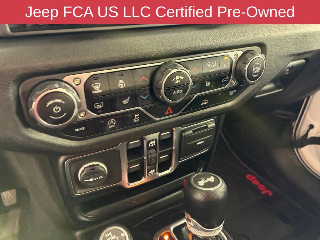 Used 2024 Jeep Wrangler Unlimited Sport AWD/4WD image 27