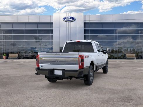 New 2026 Ford F350 King Ranch AWD/4WD image 8