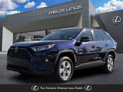 Used 2020 Toyota RAV4 XLE