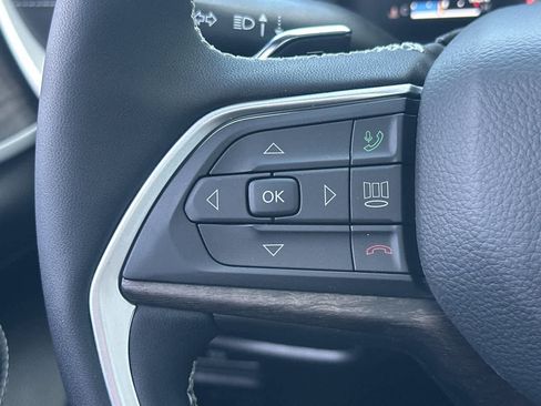 New 2026 Jeep Grand Cherokee L Limited image 28