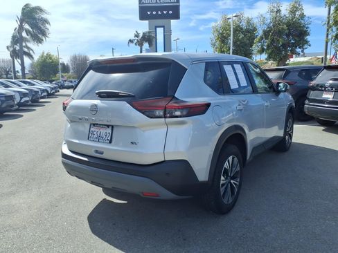 Certified 2023 Nissan Rogue SV image 5