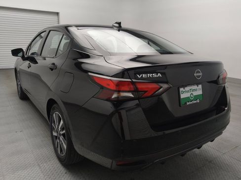 Used 2025 Nissan Versa SV FWD image 5
