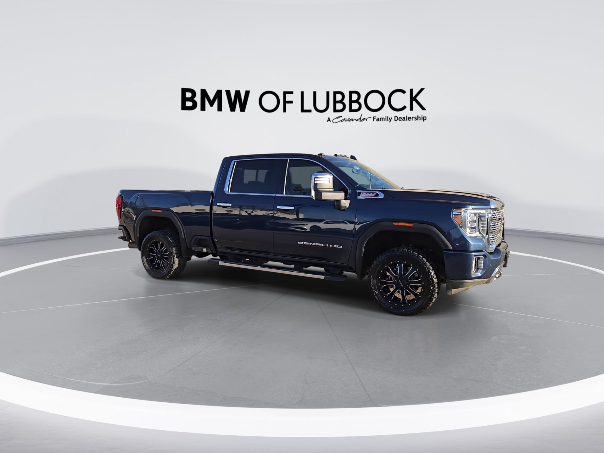 Used 2021 GMC Sierra 2500 Denali w/ Denali Ultimate Package AWD/4WD image 4