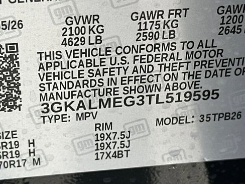 New 2026 GMC Terrain Elevation w/ Elevation Premium Package FWD image 32