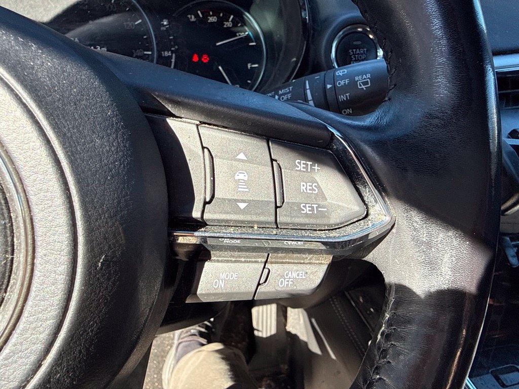 Used 2023 MAZDA CX-9 Grand Touring AWD/4WD image 13