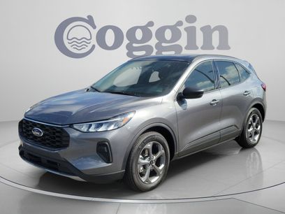 New 2026 Ford Escape ST-Line w/ Tech Pack #1