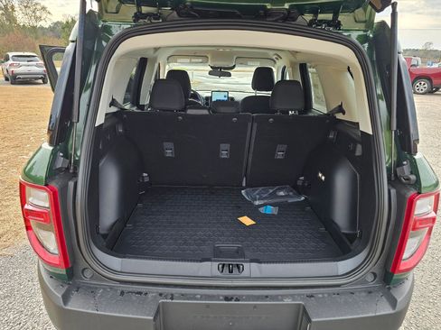 New 2024 Ford Bronco Sport Big Bend image 13