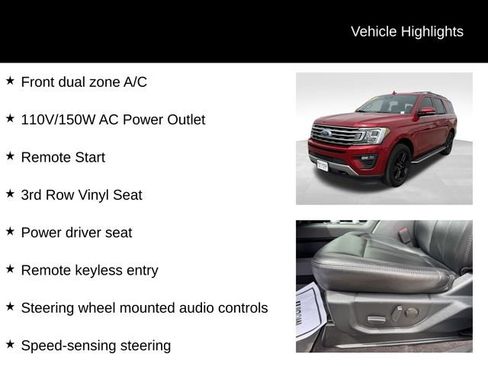 Used 2021 Ford Expedition XLT AWD/4WD image 15