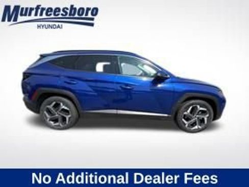 Used 2024 Hyundai Tucson Limited FWD image 5