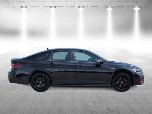 Used 2024 Volkswagen Jetta GLI Autobahn w/ GLI Black Package FWD image 9