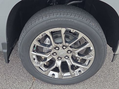 New 2026 Chevrolet Silverado 1500 LT w/ Safety Package image 7