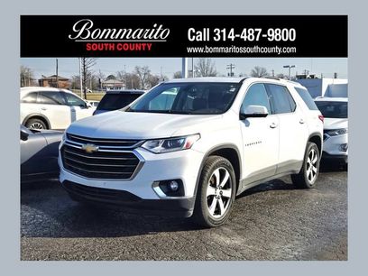Used 2018 Chevrolet Traverse LT