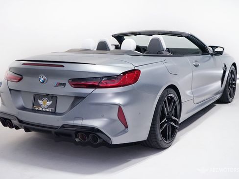 Used 2024 BMW M8 Competition w/ Driving Assistance Package AWD/4WD image 5