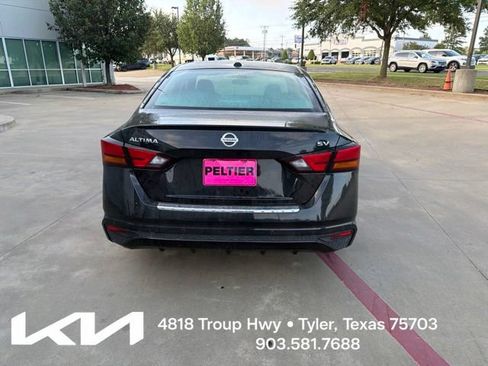 Used 2021 Nissan Altima 2.5 SV FWD image 9