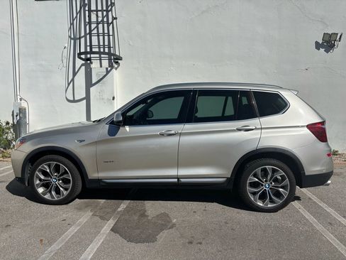 Used 2015 BMW X3 xDrive28i image 12