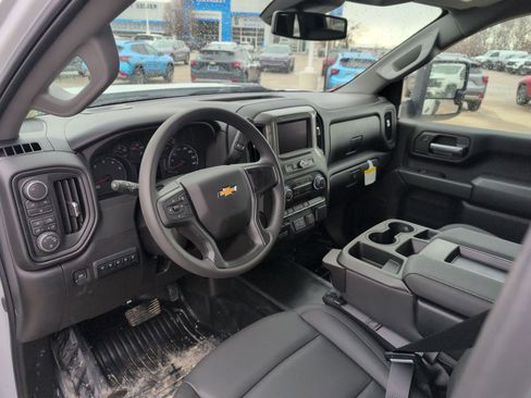 New 2026 Chevrolet Silverado 3500 W/T w/ WT Convenience Package image 2