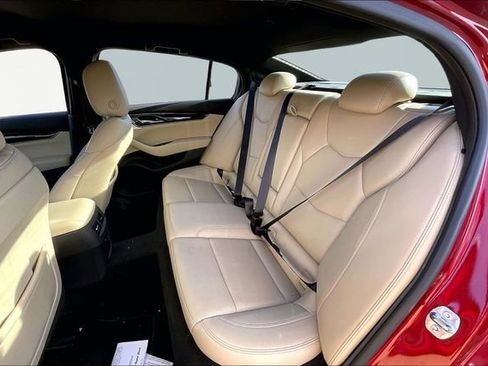 Used 2022 Cadillac CT5 Premium Luxury image 16