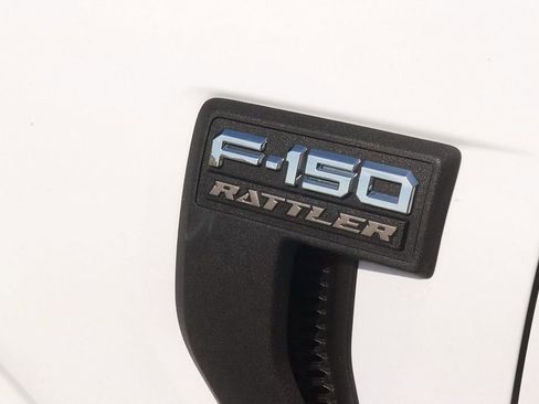 Used 2023 Ford F150 XL w/ Rattler Package AWD/4WD image 9
