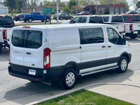 Used 2025 Ford Transit 250 Low Roof w/ Exterior Upgrade Package RWD image 9
