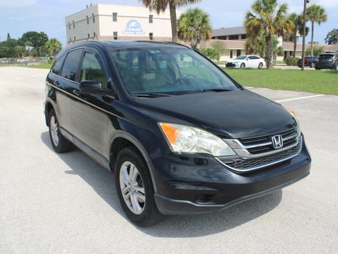 Used 2010 Honda CR-V EX-L image 30