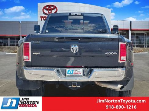 Used 2017 RAM 3500 Laramie w/ Protection Group image 7