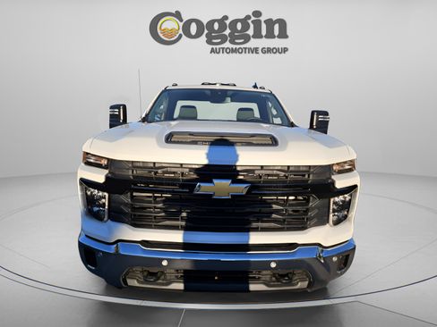 New 2025 Chevrolet Silverado 2500 W/T w/ WT/CX Safety Package image 6