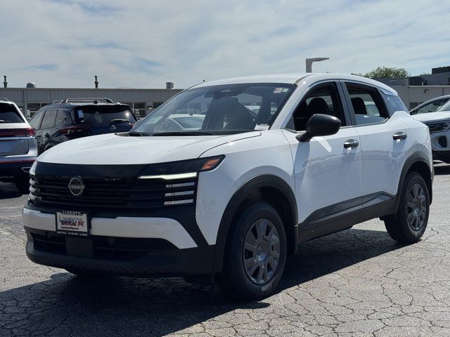 New 2026 Nissan Kicks S FWD image 29