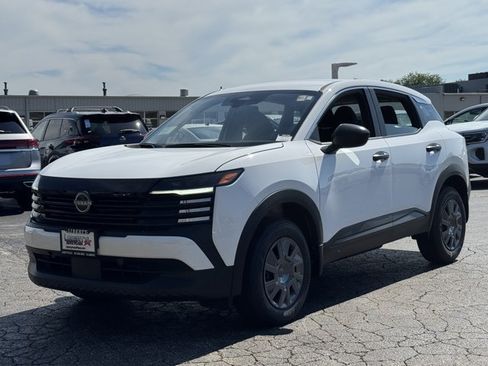 New 2026 Nissan Kicks S FWD image 29