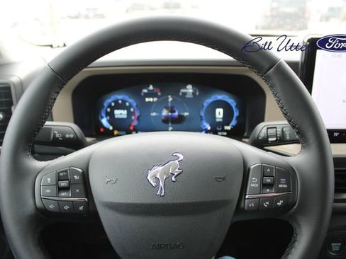 New 2025 Ford Bronco Sport Big Bend w/ Convenience Package image 16