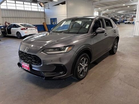 Used 2025 Honda HR-V EX-L image 7