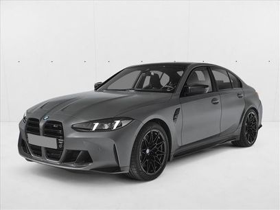 Used 2026 BMW M3 Competition