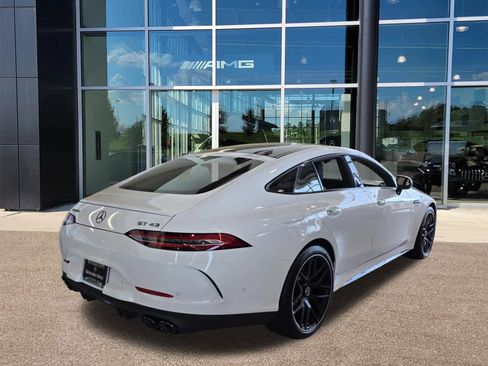 New 2026 Mercedes-Benz AMG GT 43 image 4