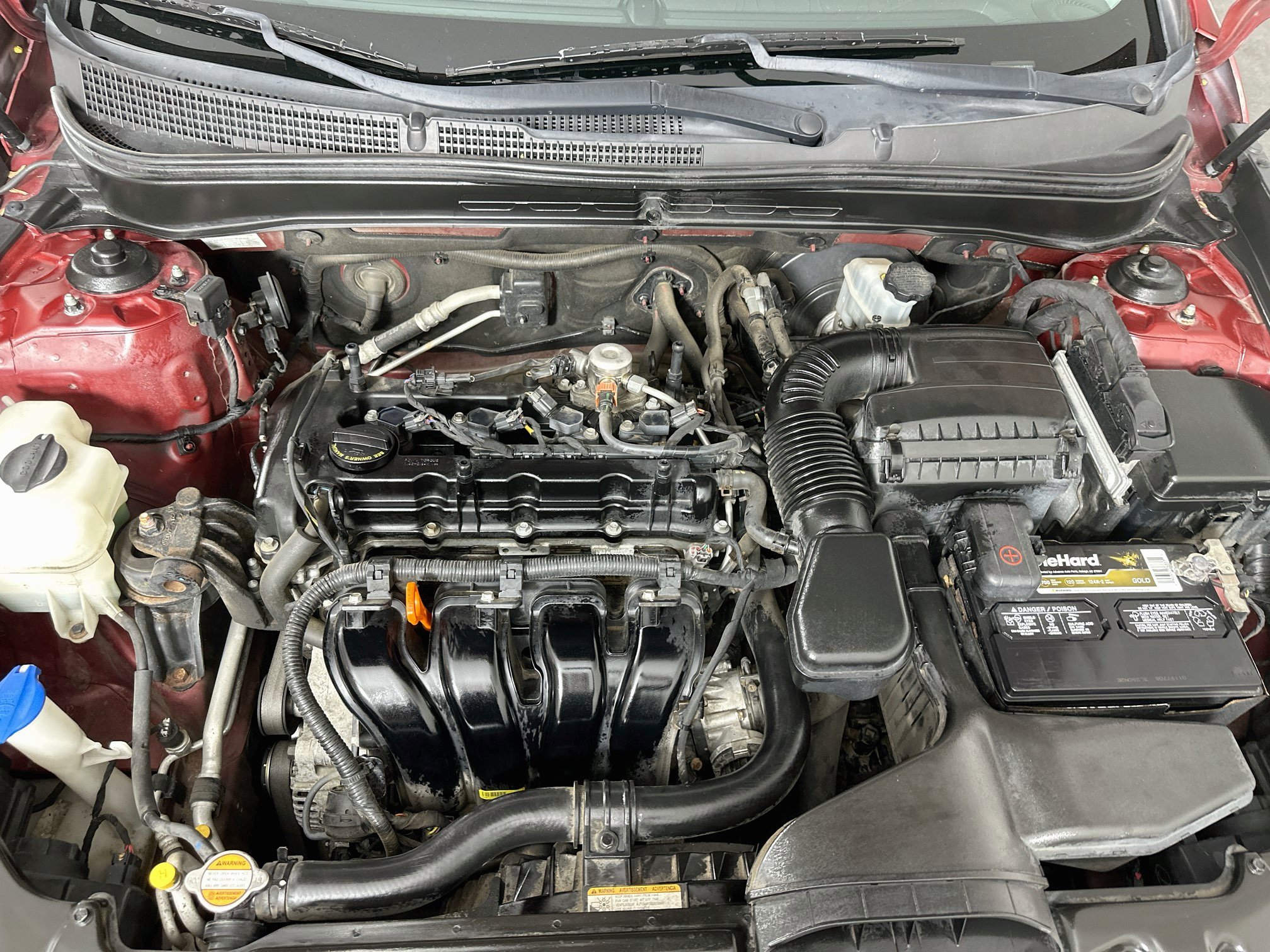 Used 2011 Hyundai Sonata SE FWD image 29