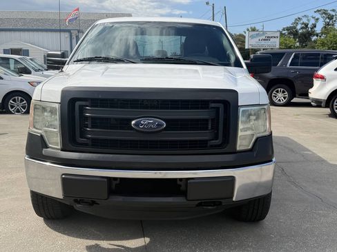 Used 2014 Ford F150 XL w/ Equipment Group 101A Mid AWD/4WD image 3