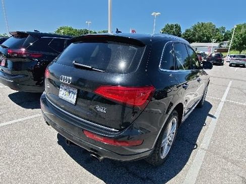 Used 2016 Audi Q5 2.0T Premium Plus w/ Technology Package AWD/4WD image 10