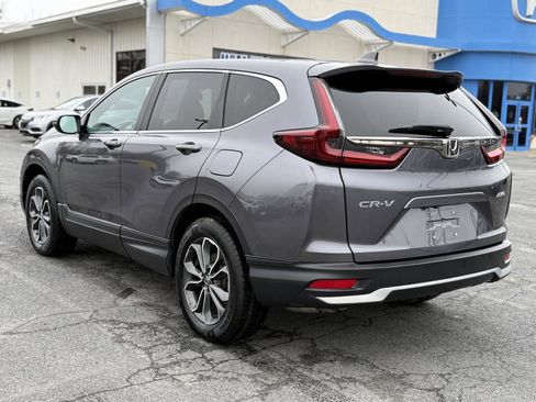 Certified 2022 Honda CR-V EX-L image 7