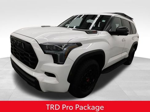 Used 2026 Toyota Sequoia TRD Pro image 5