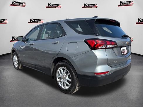 Used 2024 Chevrolet Equinox LS FWD image 25