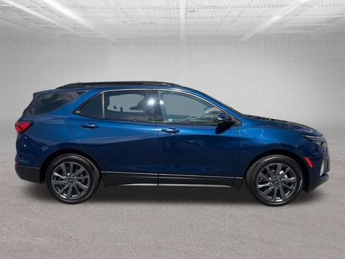 Used 2022 Chevrolet Equinox RS w/ RS Leather Package AWD/4WD image 7