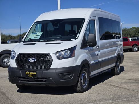 New 2026 Ford Transit 350 XL RWD image 9