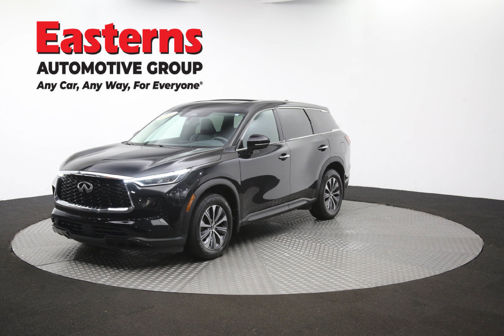 Used 2023 INFINITI QX60 Pure AWD/4WD image 60