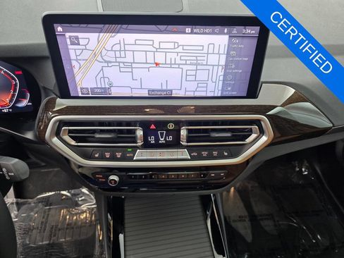 Certified 2023 BMW X3 sDrive30i w/ Premium Package RWD image 22
