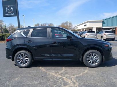 New 2025 MAZDA CX-5 AWD 2.5 S w/ Preferred Package