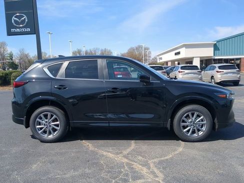New 2025 MAZDA CX-5 AWD 2.5 S w/ Preferred Package image 3