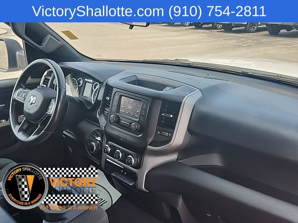 Certified 2023 RAM 1500 Tradesman w/ Night Edition RWD image 34