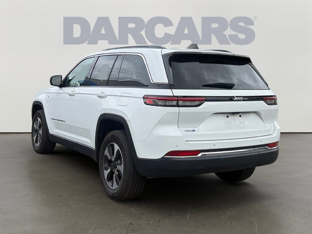 Used 2024 Jeep Grand Cherokee Limited 4xe AWD/4WD image 5